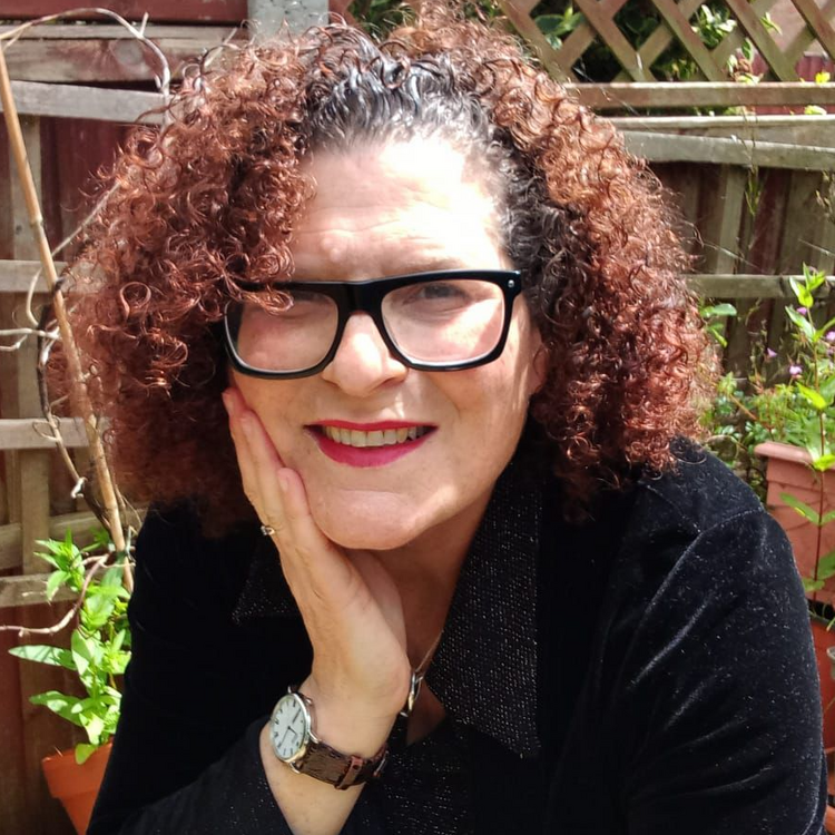 Photograph of Ruth Silverstone