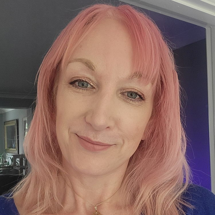 Photograph of Melissa Cotter