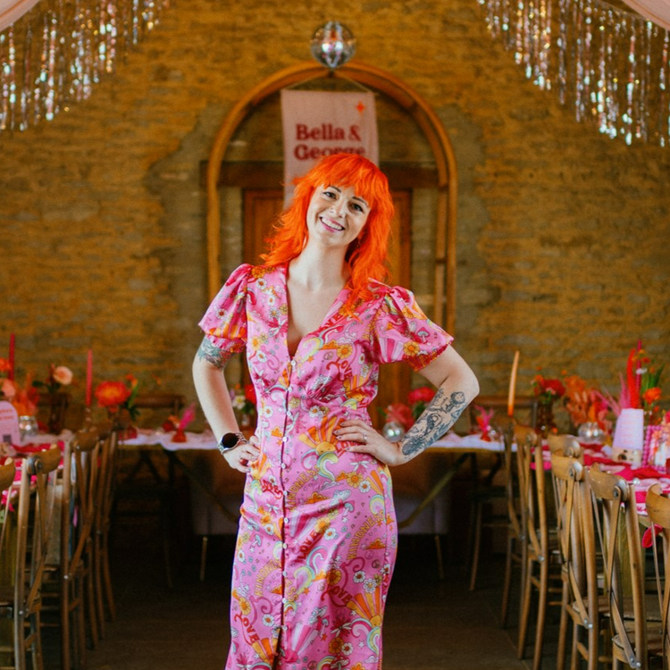 Photograph of Louise Gather