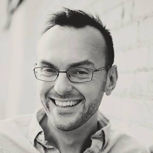 Photograph of James Croft