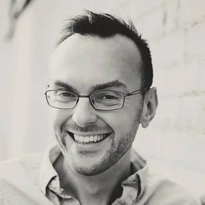 Photograph of James Croft