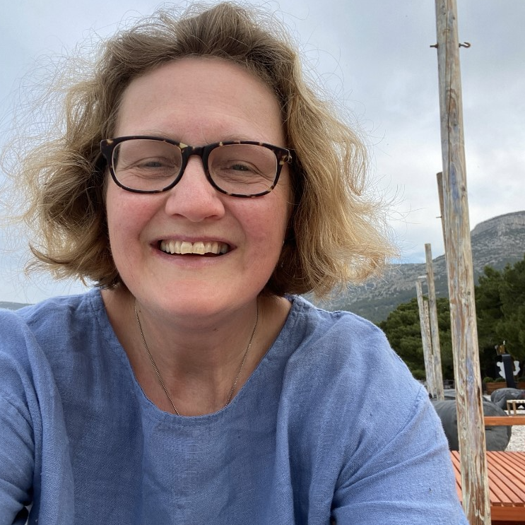 Photograph of Susannah Read