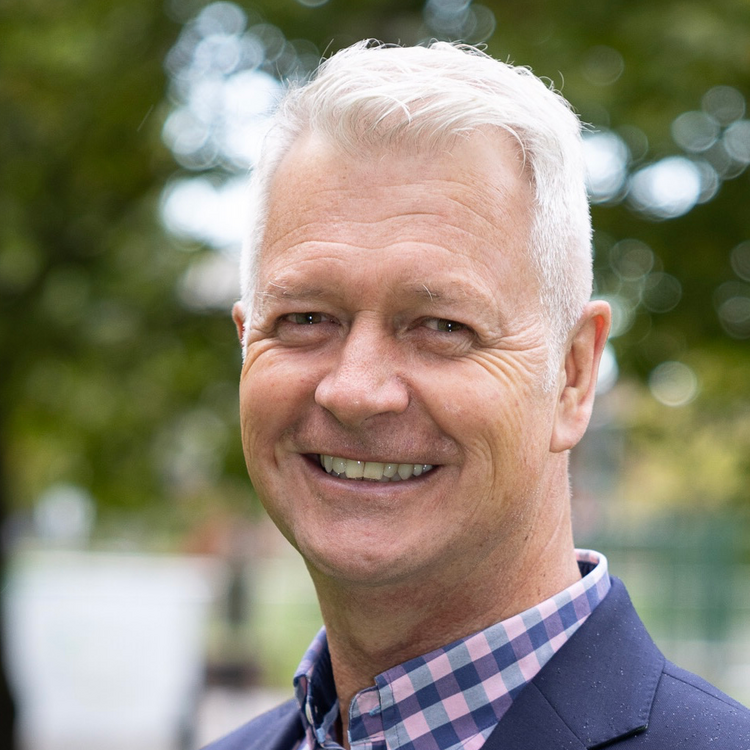 Photograph of Jonathan Cooke