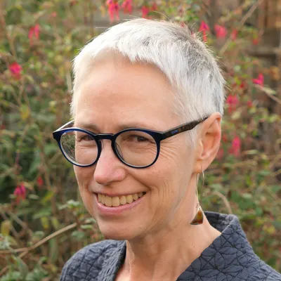 Photograph of Kate Hobson