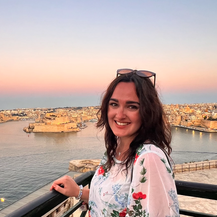 Photograph of Olivia Jane