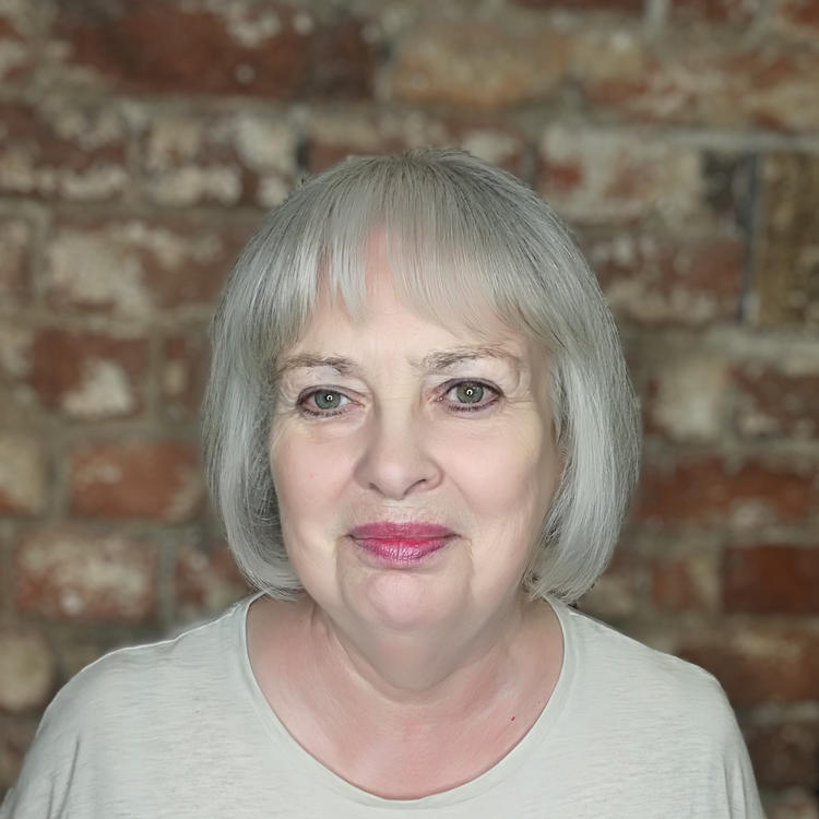 Photograph of Ruth Chase