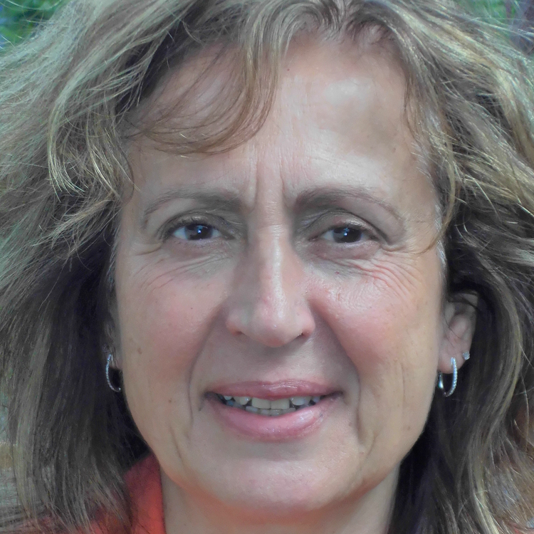 Photograph of Lucia Clerici Whitney