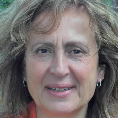 Photograph of Lucia Clerici Whitney
