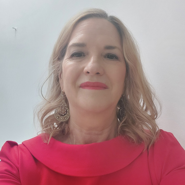 Photograph of Jill Satin