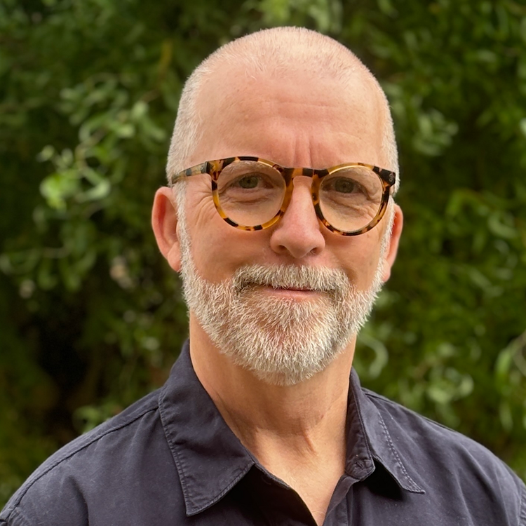 Photograph of Michael Blakey