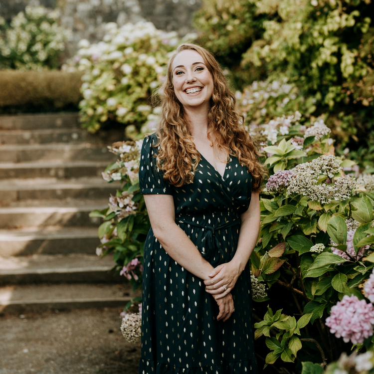 Photograph of Kimberley Jones