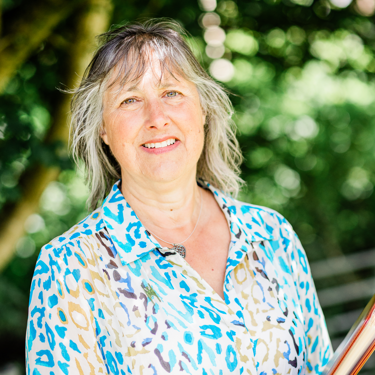 Photograph of Margaret Murray