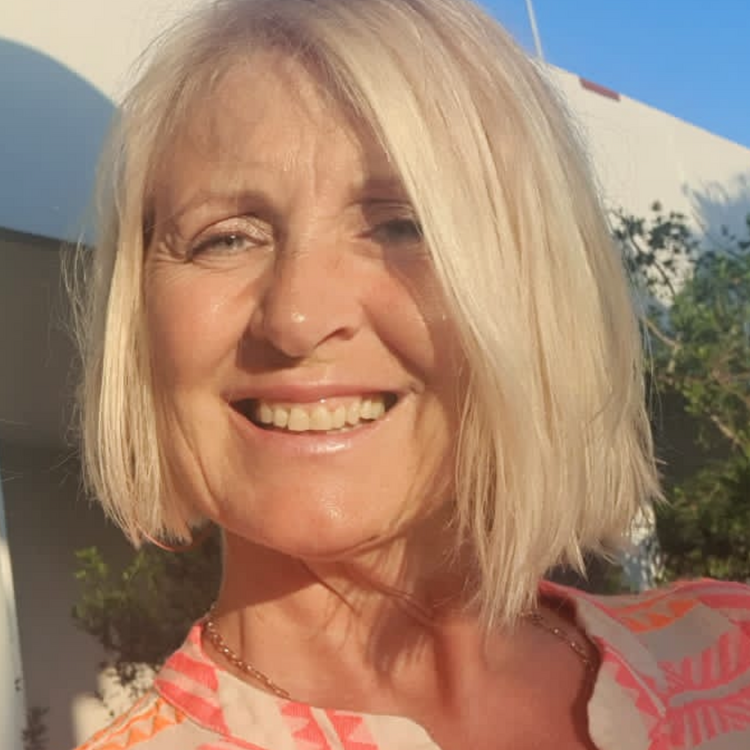 Photograph of Kerry Tomblin