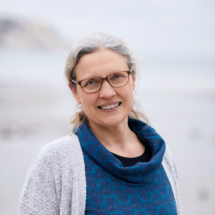 Photograph of Jane Lambert