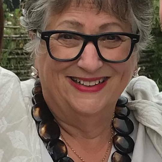 Photograph of Dawn Rees