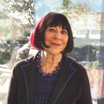 Photograph of Sally Feldman