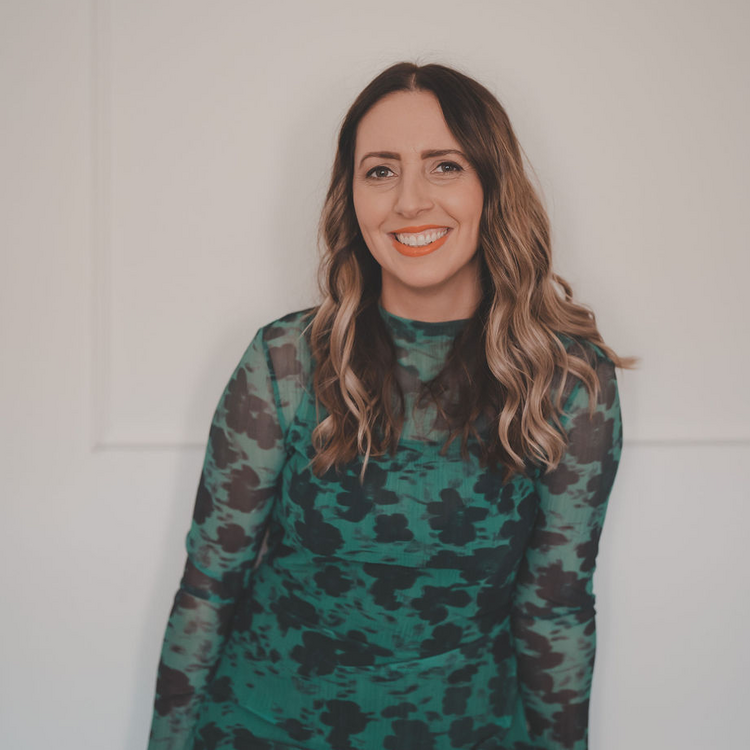 Photograph of Jean Barrett Quinn