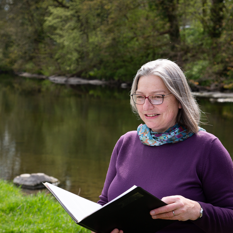 Photograph of Kathryn Calvert