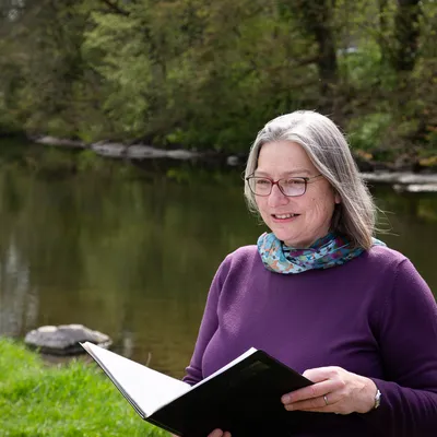 Photograph of Kathryn Calvert