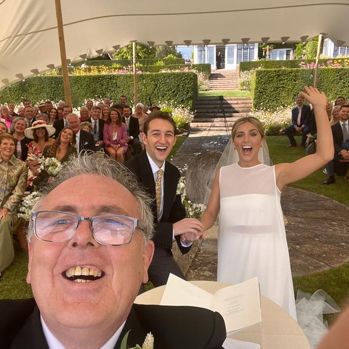 Photograph of Dave Phillips