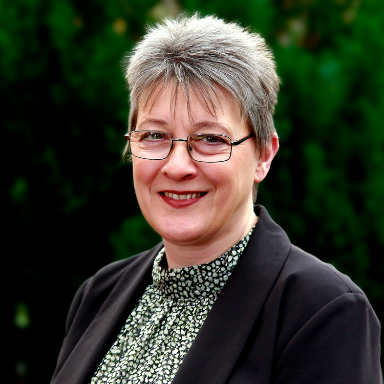 Photograph of Sara Iley