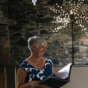 Photograph of Susan Solomons