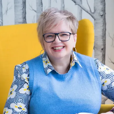 Photograph of Tracy Staskevich