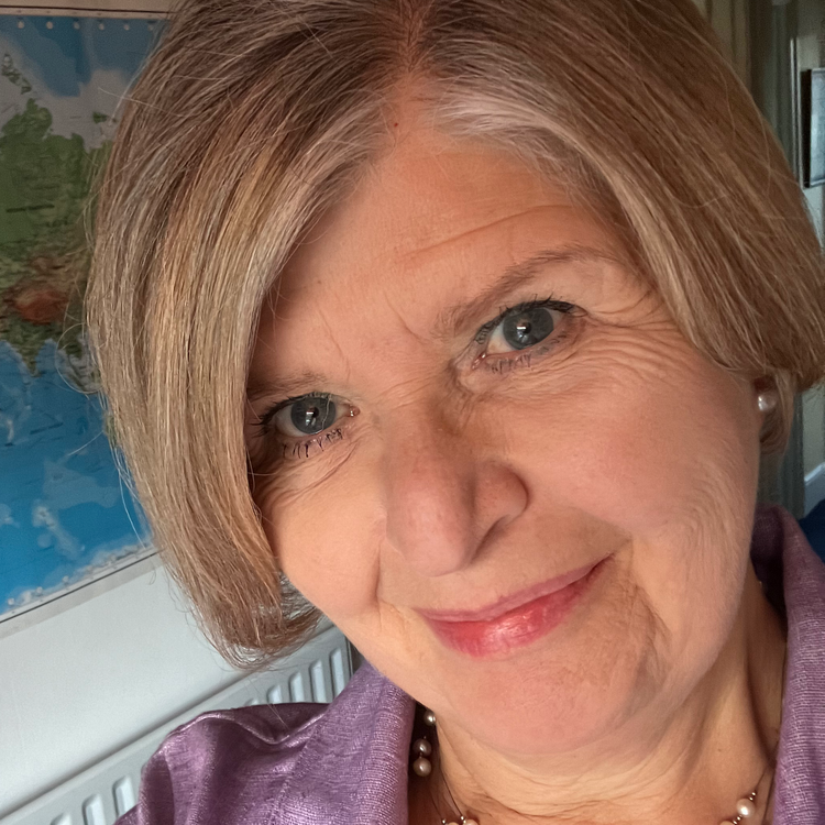 Photograph of Caroline Black