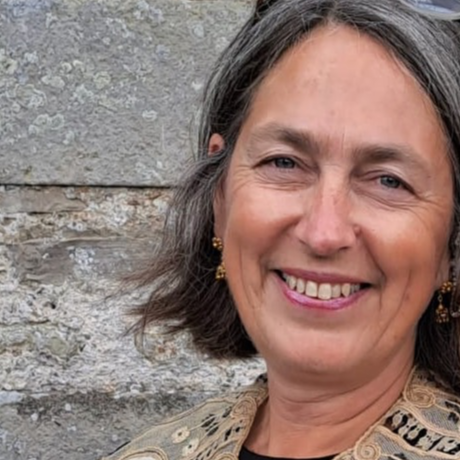 Photograph of Kate Stoddart