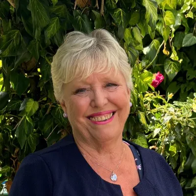 Photograph of Janette Smith