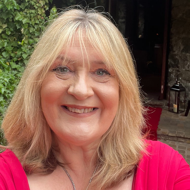 Photograph of Janni Knox