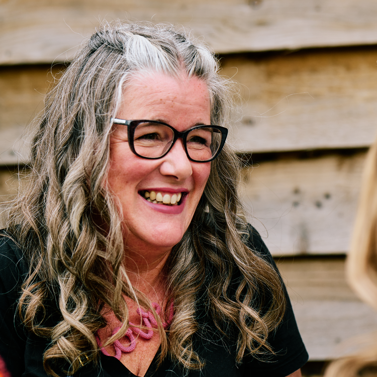 Photograph of Rachael Parker