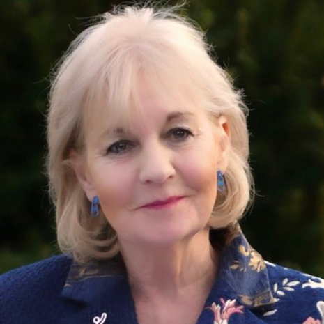 Photograph of Lorna Smith