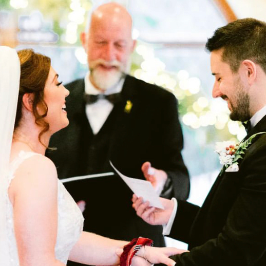 Photograph of Trevor Molloy