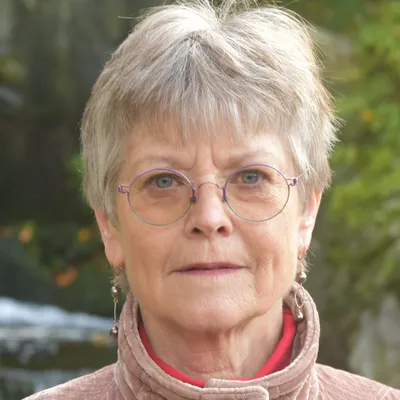 Photograph of Betsy Wrench