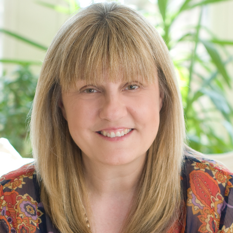 Photograph of Karen Partridge