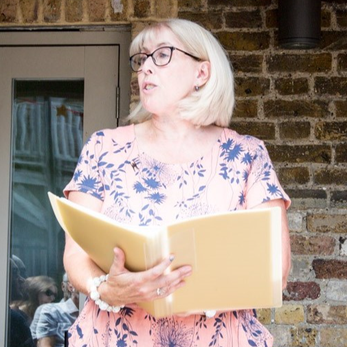 Photograph of Lynn O