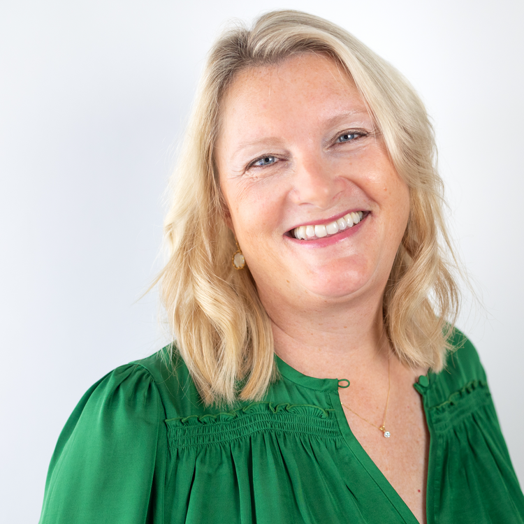 Photograph of Emma Kimber