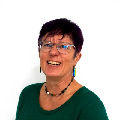 Photograph of Celia Hickson