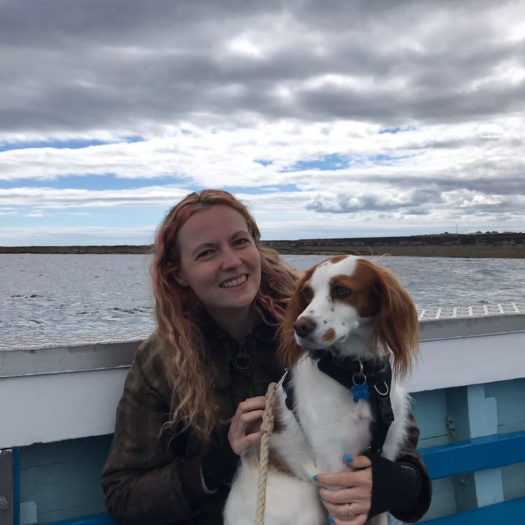 Photograph of Hannah Mackenzie