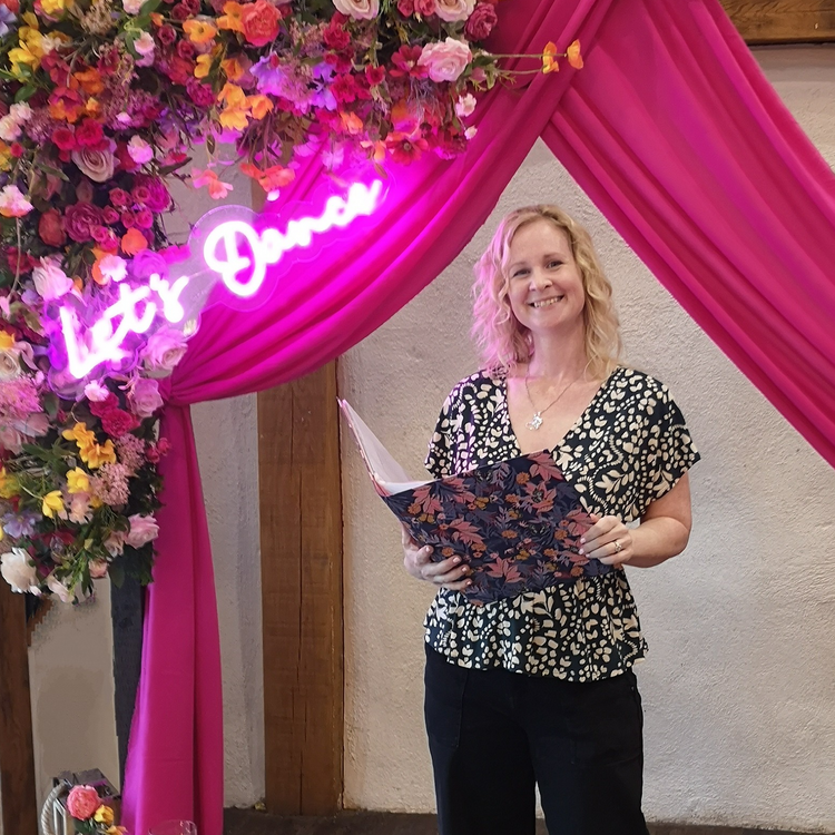 Photograph of Kathryn Heaney