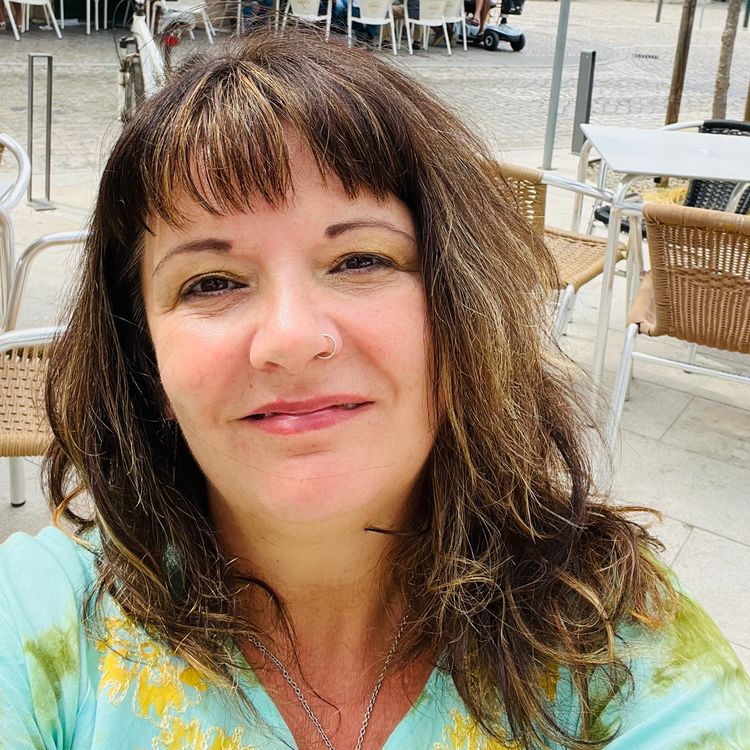 Photograph of Anne Hall