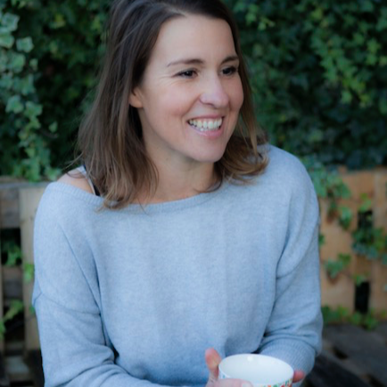 Photograph of Emily Bartram