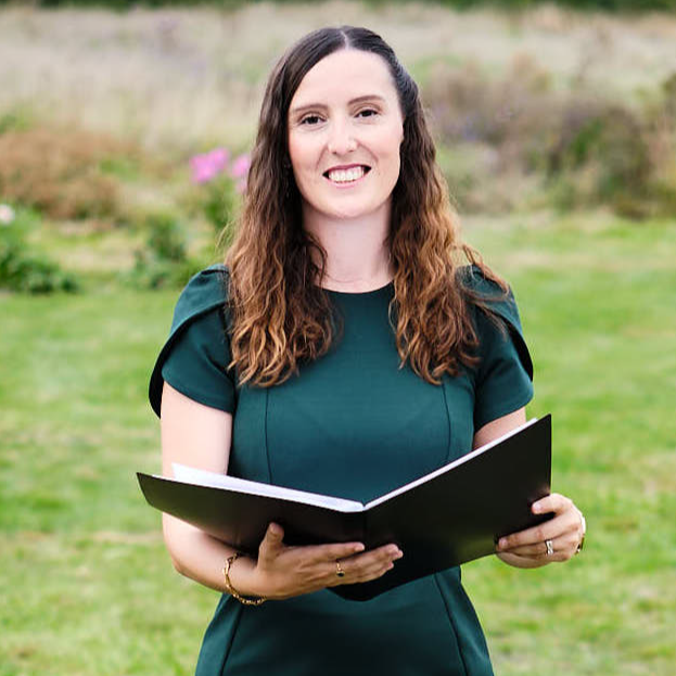 Photograph of Zadie Ward