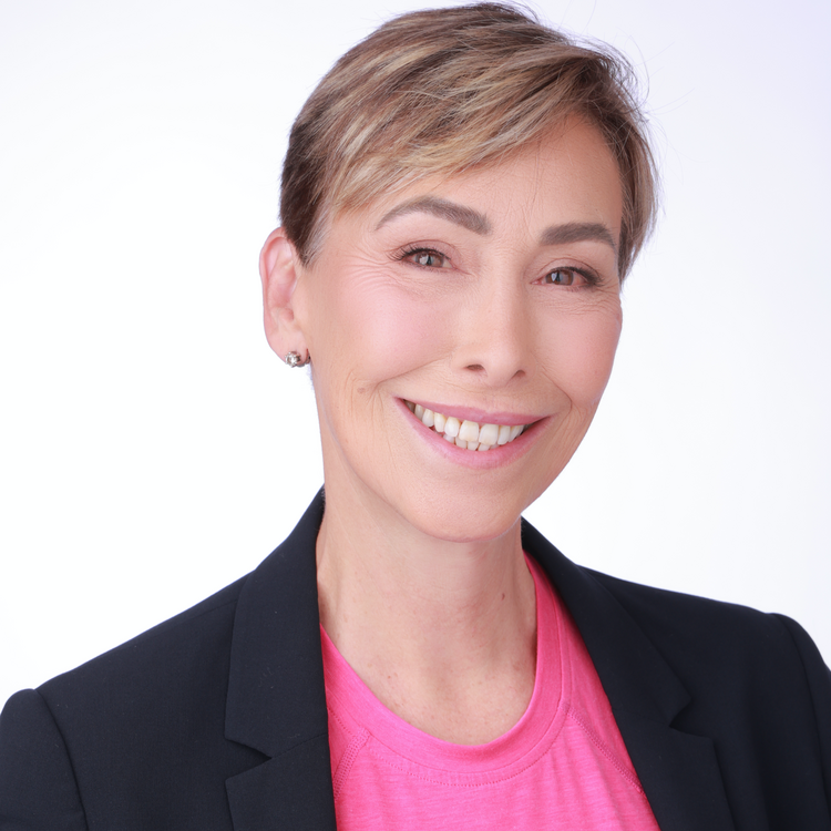 Photograph of Charmian Todd