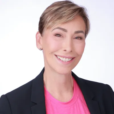 Photograph of Charmian Todd