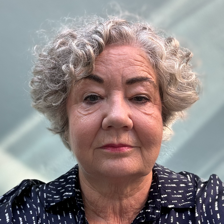 Photograph of Sally Hay