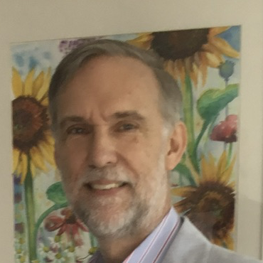 Photograph of Nick Pineger