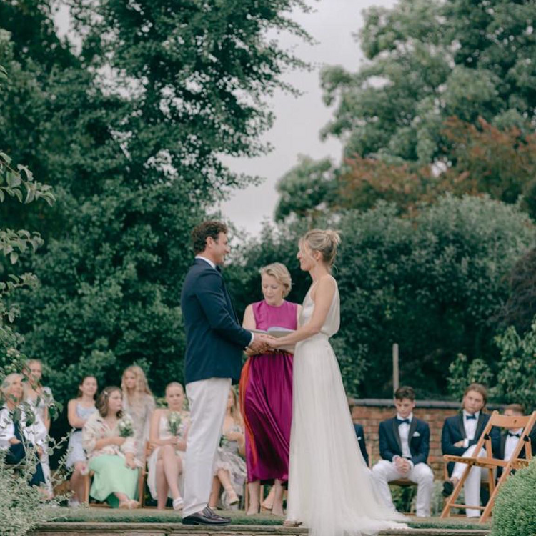 Photograph of Fi Tillard