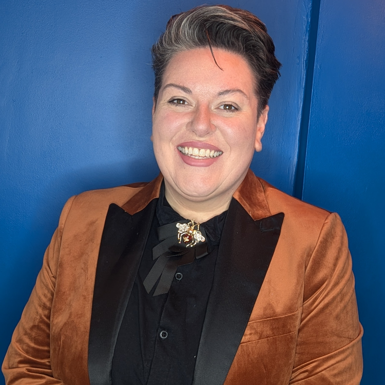 Photograph of Gemma Hutton